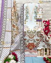 Queen Court Vol 2 By Alzohaib Printed Embroidery Cotton Pakistani Suits Wholesale Online
